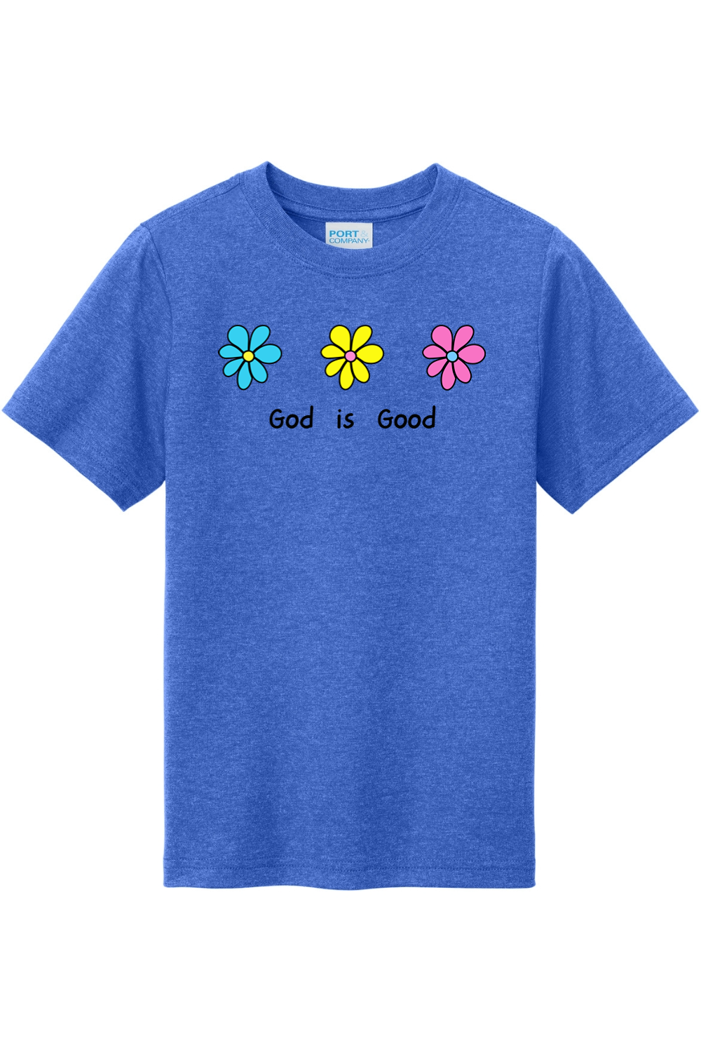 God is Good
