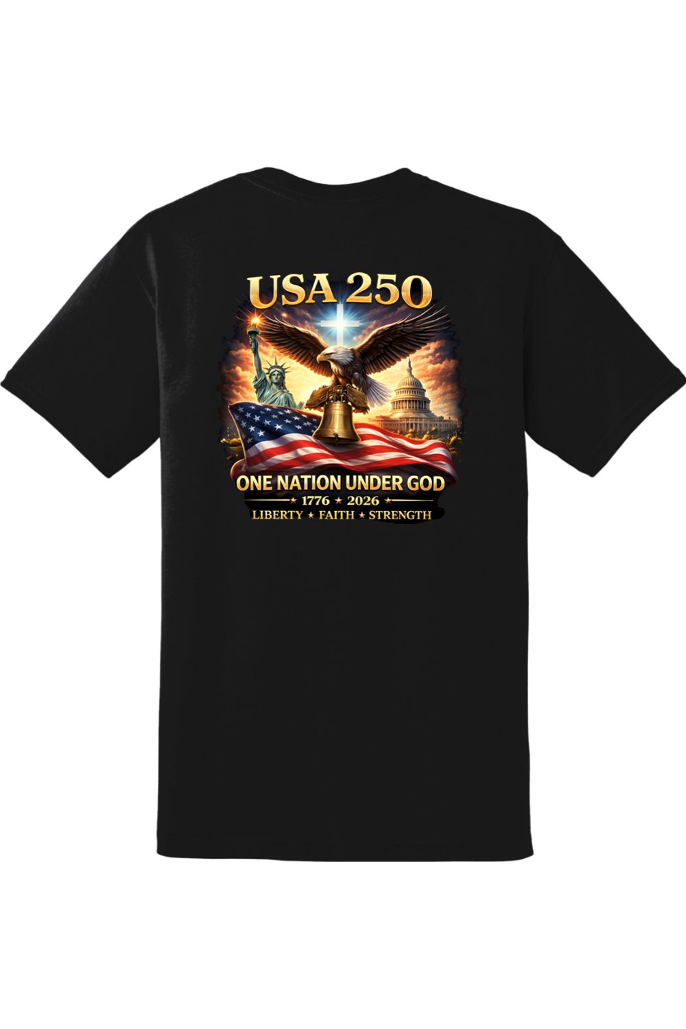 USA 250
