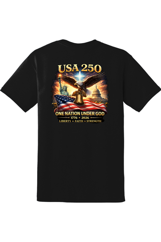 USA 250
