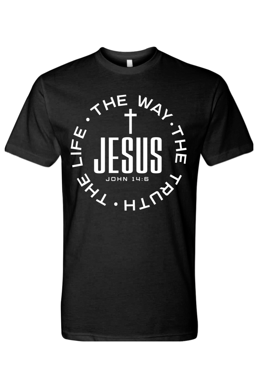 Jesus The Way The Truth The Life