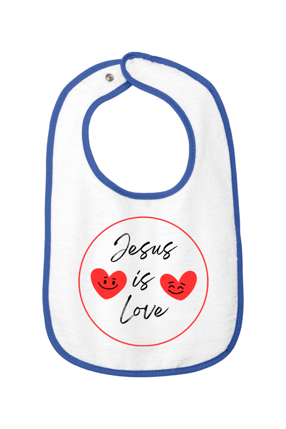 Jesus Is Love