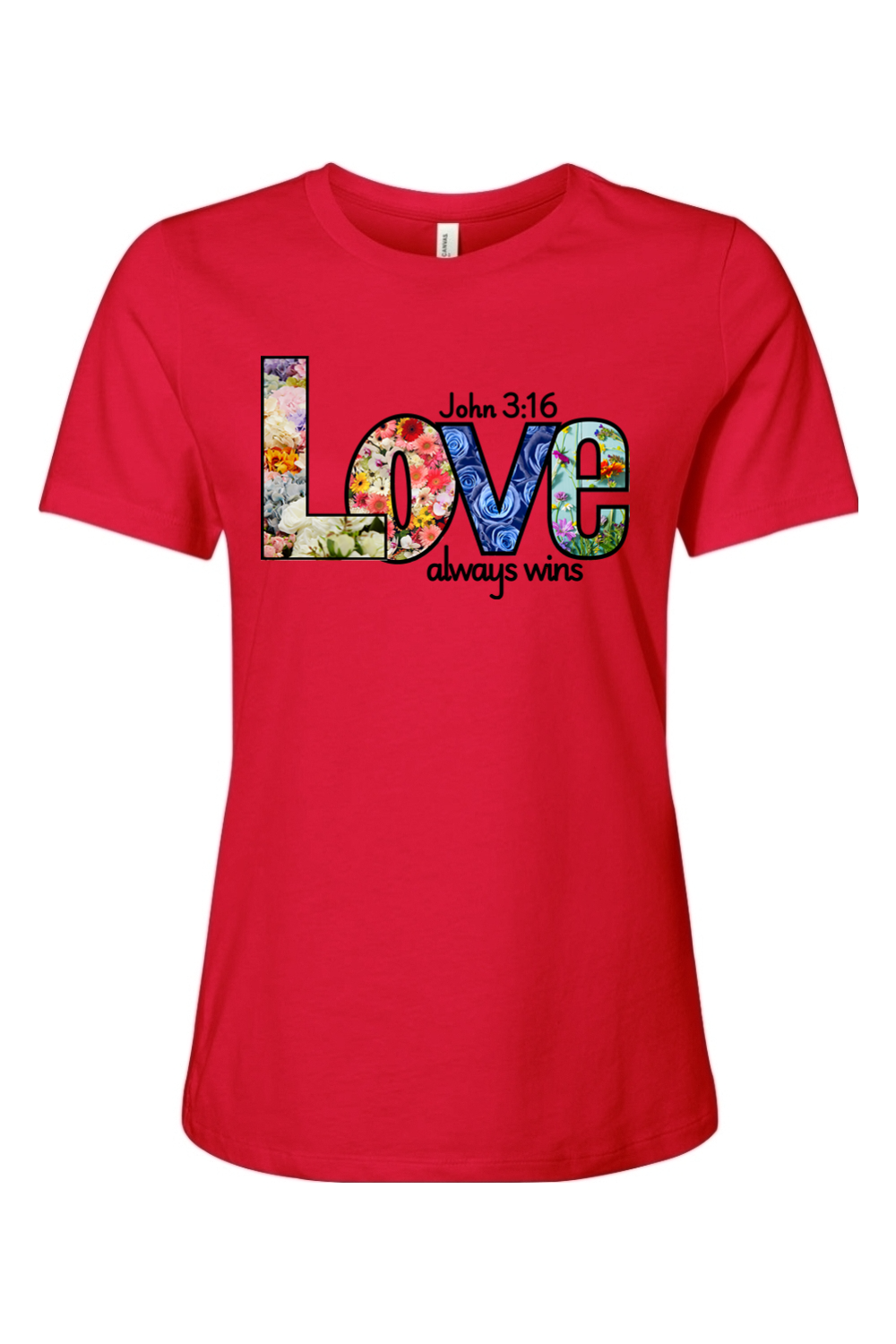 Love Always Wins