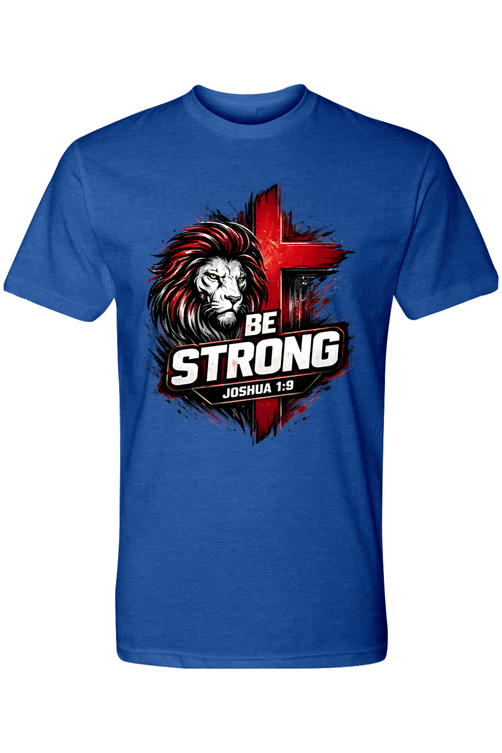 Be Strong