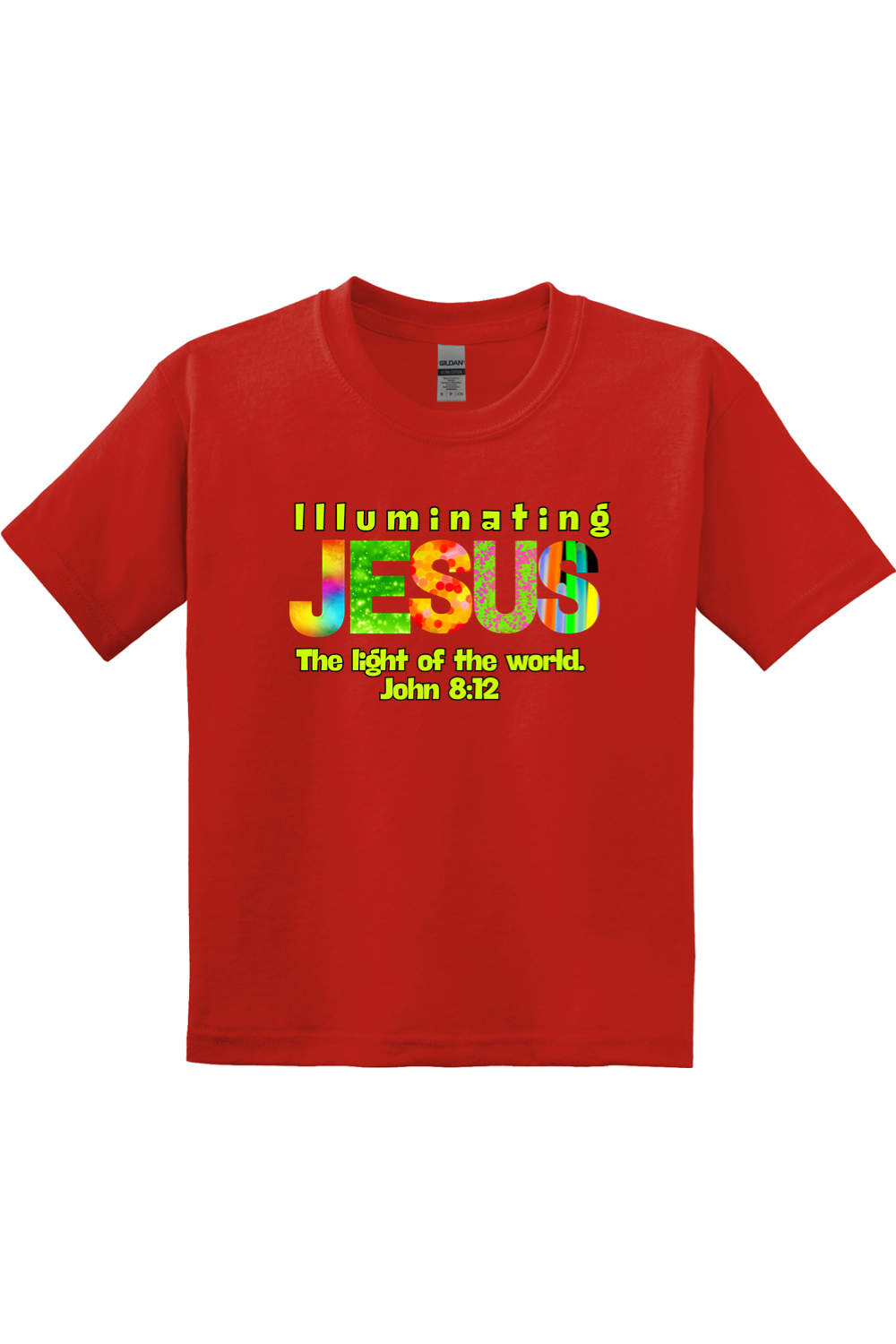 Illuminating Jesus
