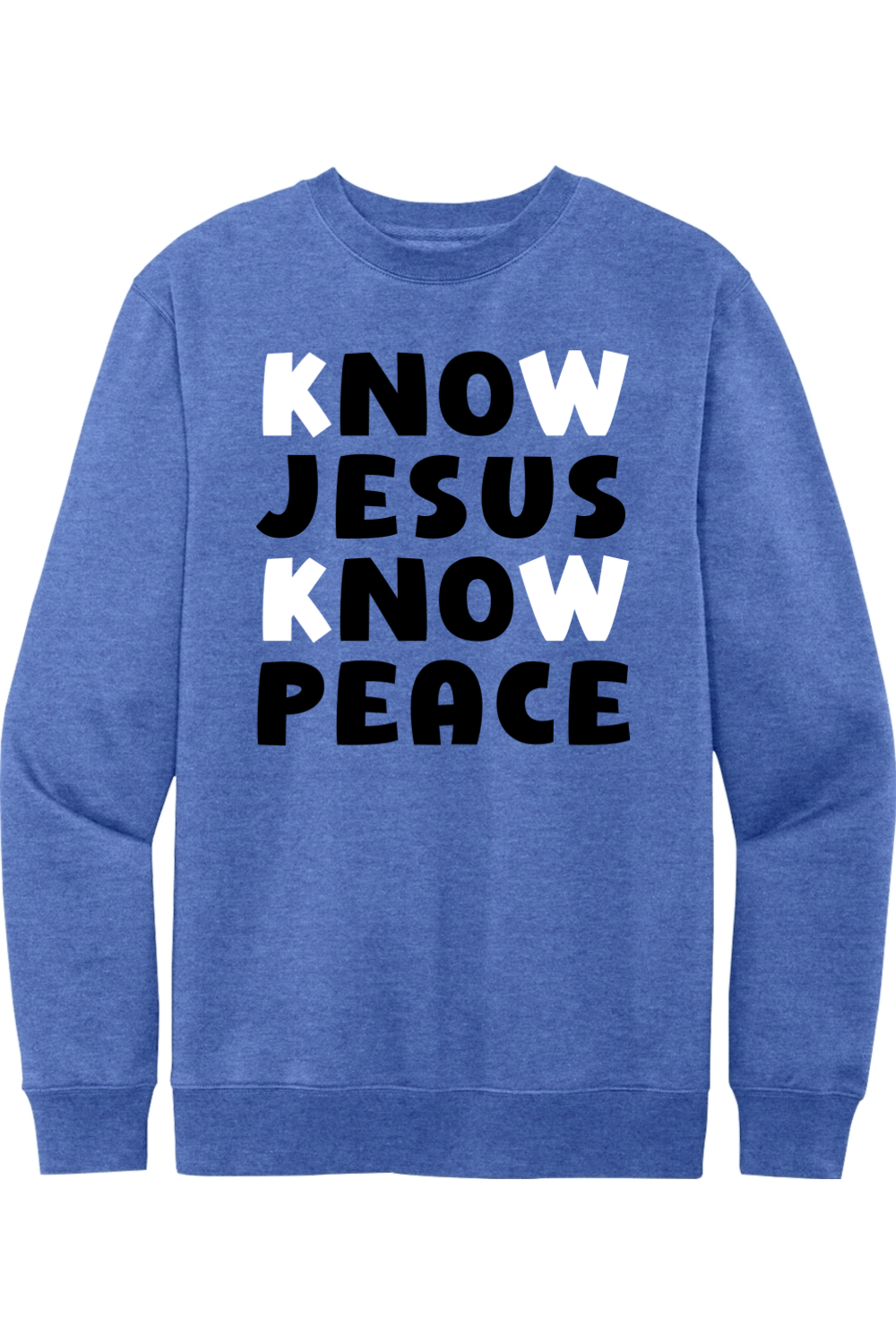 No Jesus No Peace