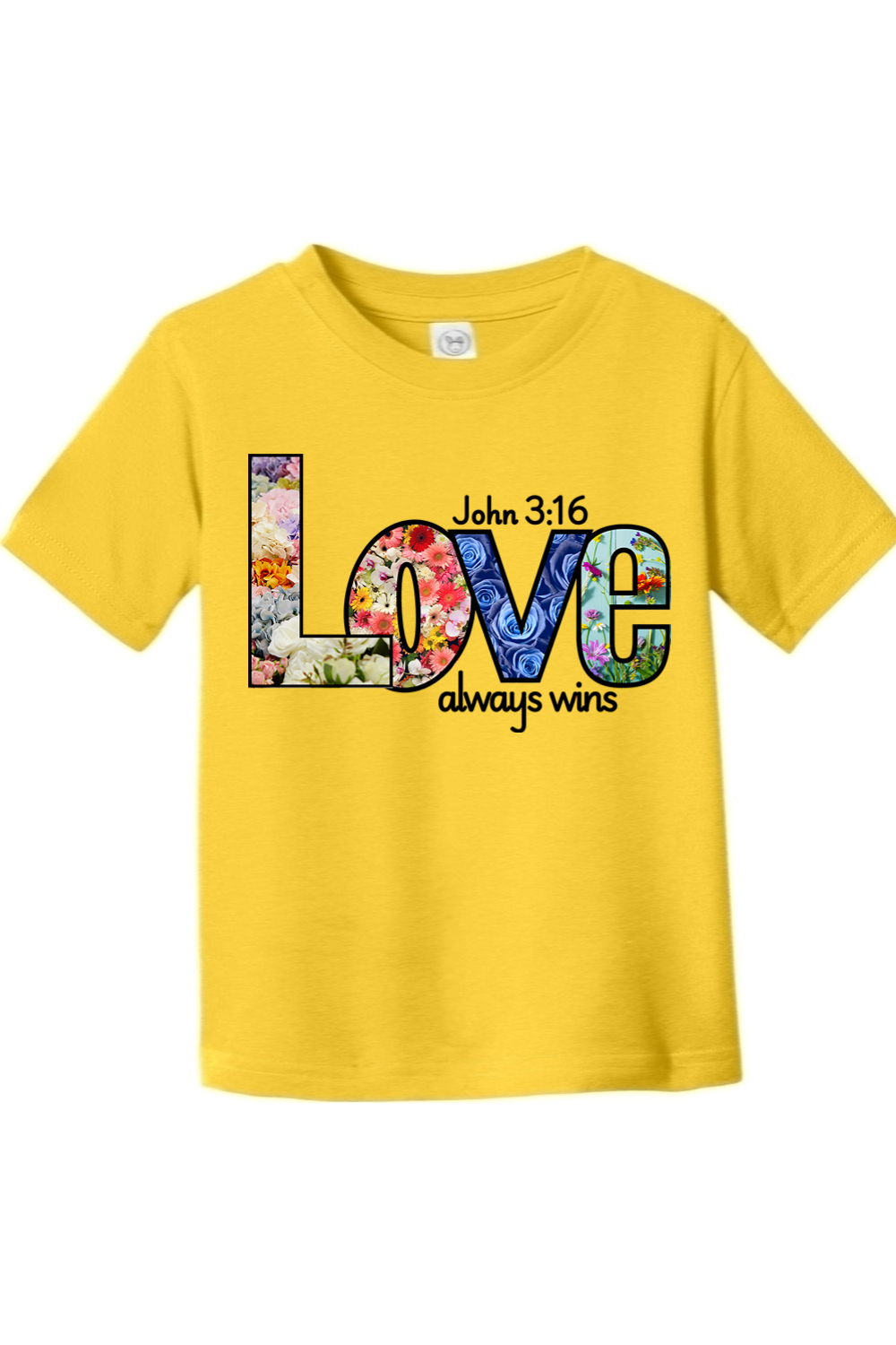 Love Always Wins