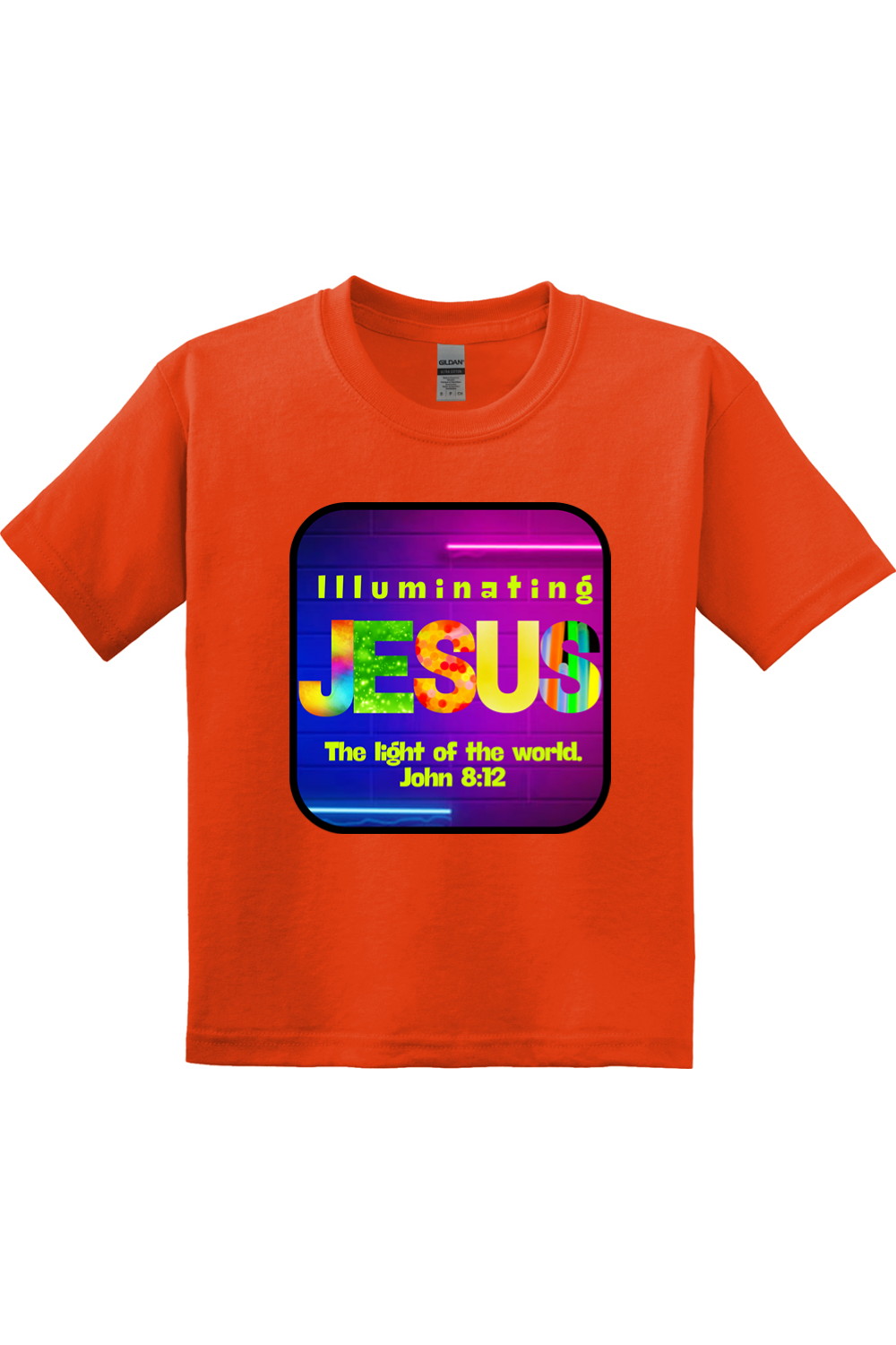 Illuminating Jesus