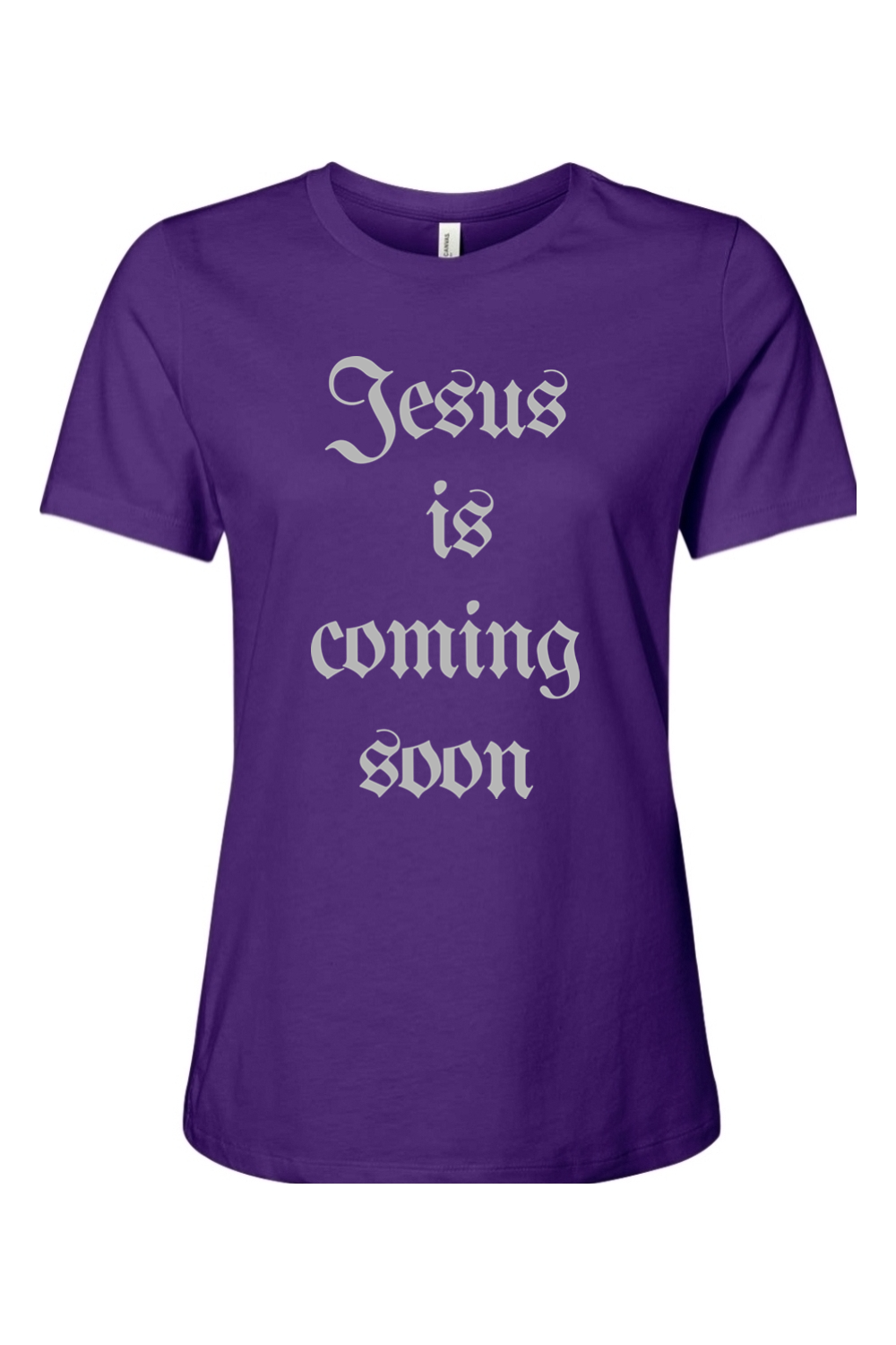Jesus is coming soon are you ready