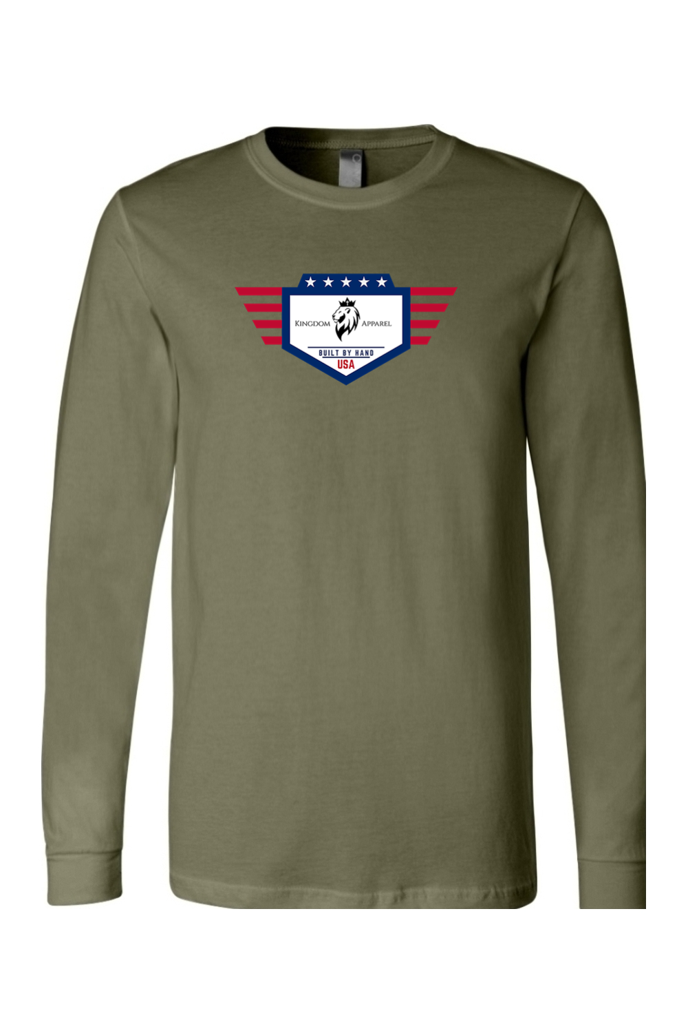 Kingdom Apparel Built By Hand
