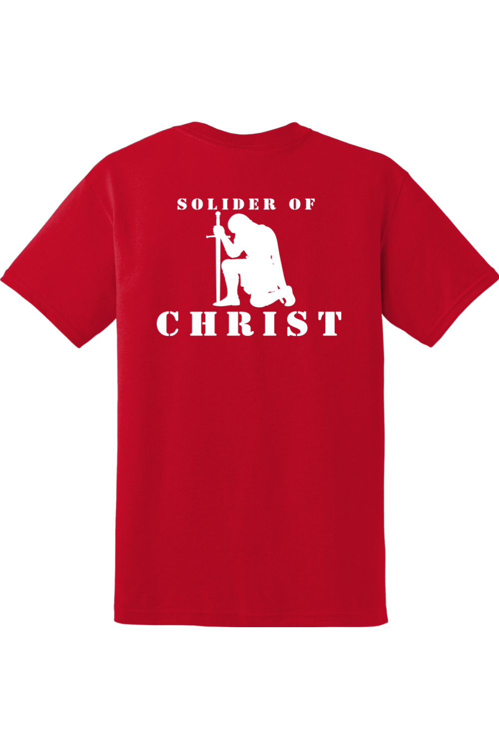 Solider Of Christ