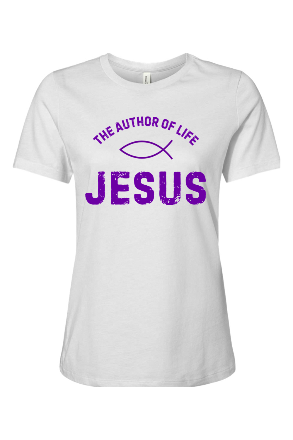 The Author Of Life Jesus