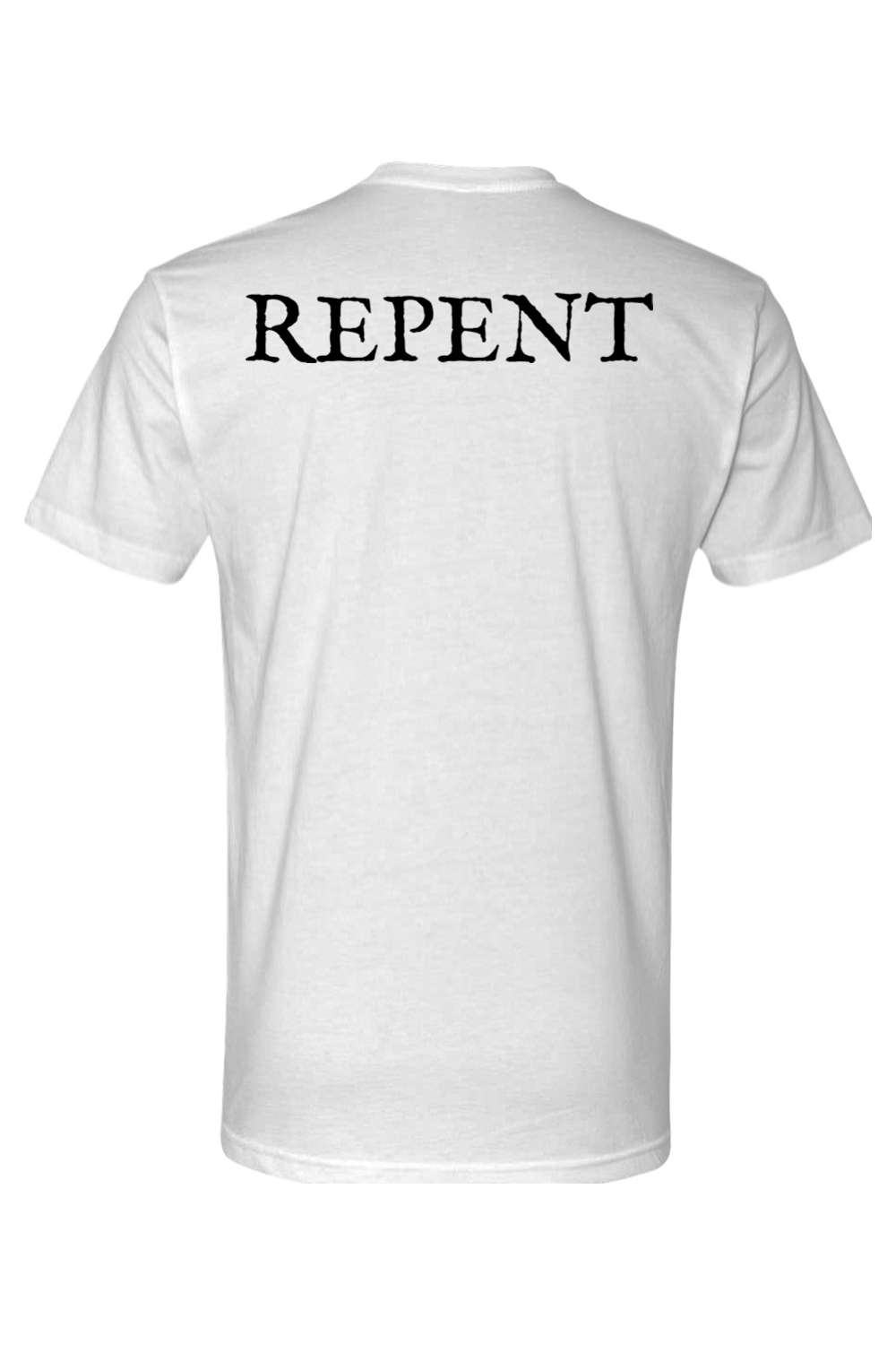 Man Of God Repent