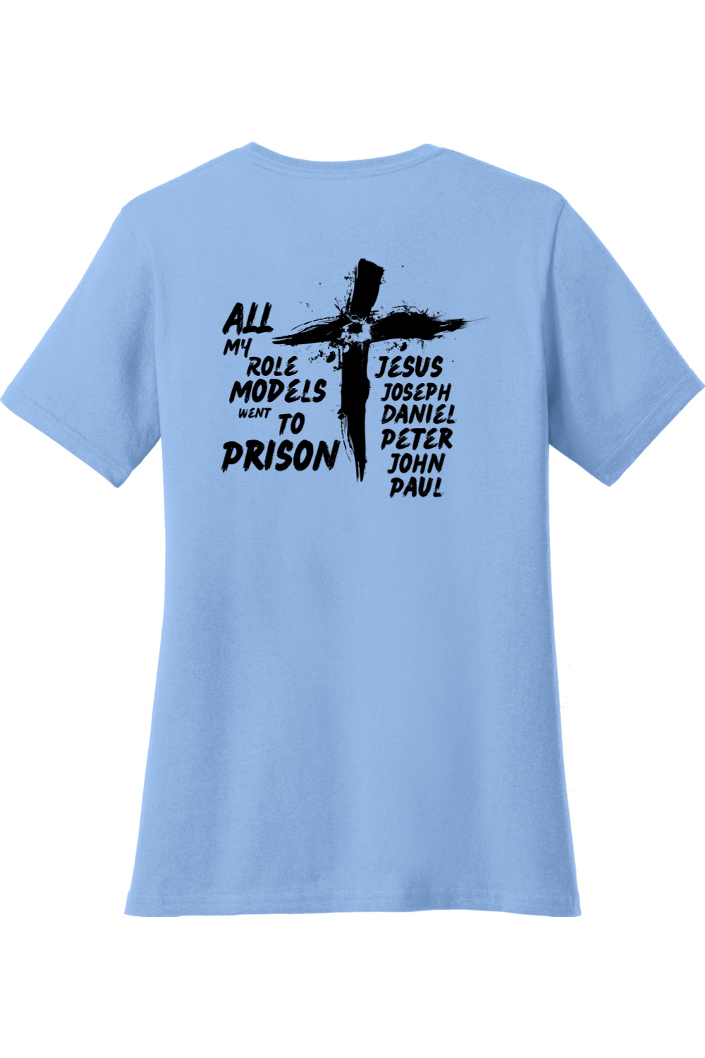 All My Role Models Went To Prison