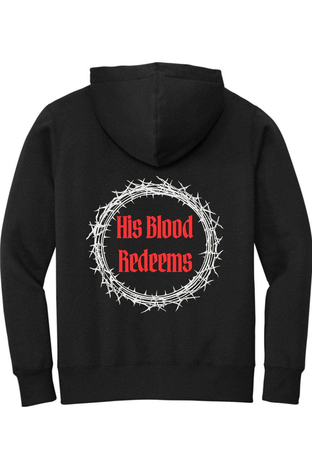 His Blood Redeems