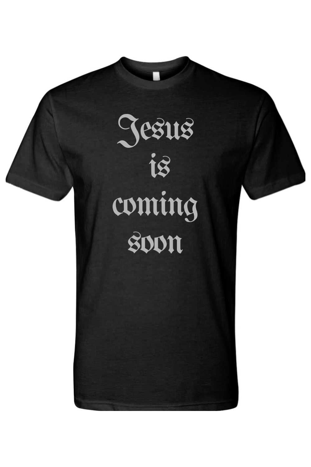 Jesus is coming soon are you ready