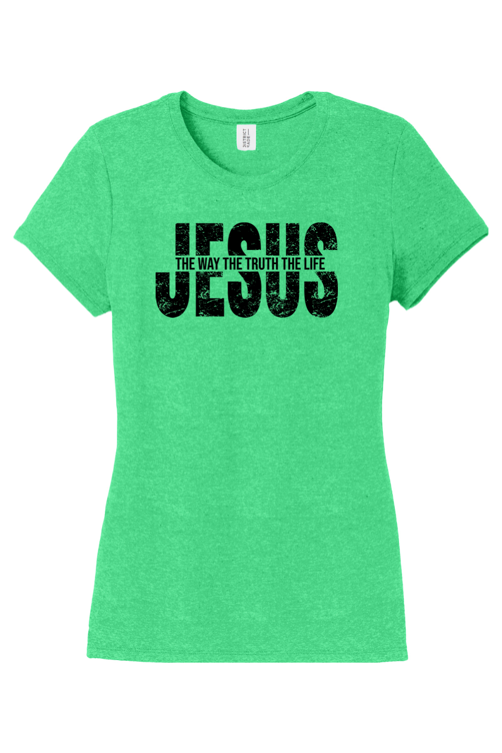 Jesus The Way The Truth The Life