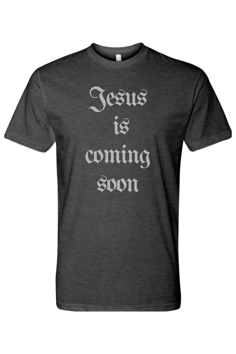 Jesus is coming soon are you ready