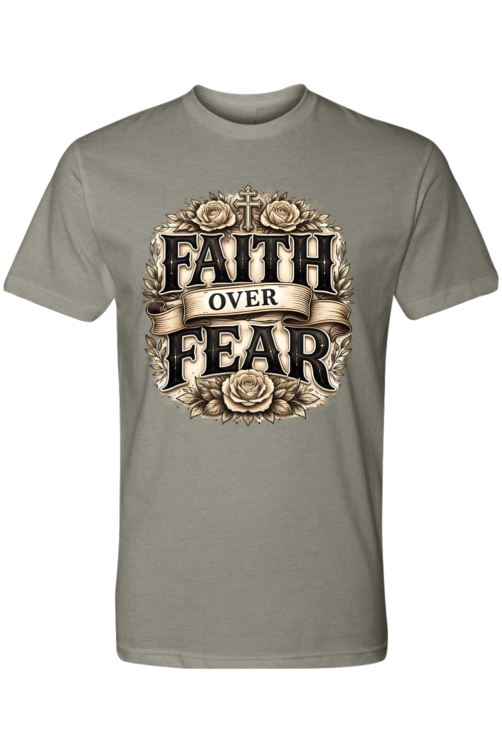 Faith Over Fear