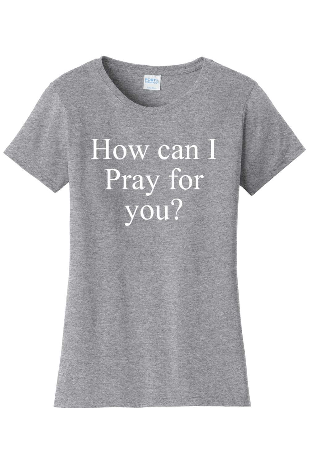 How Can I Pray For You?