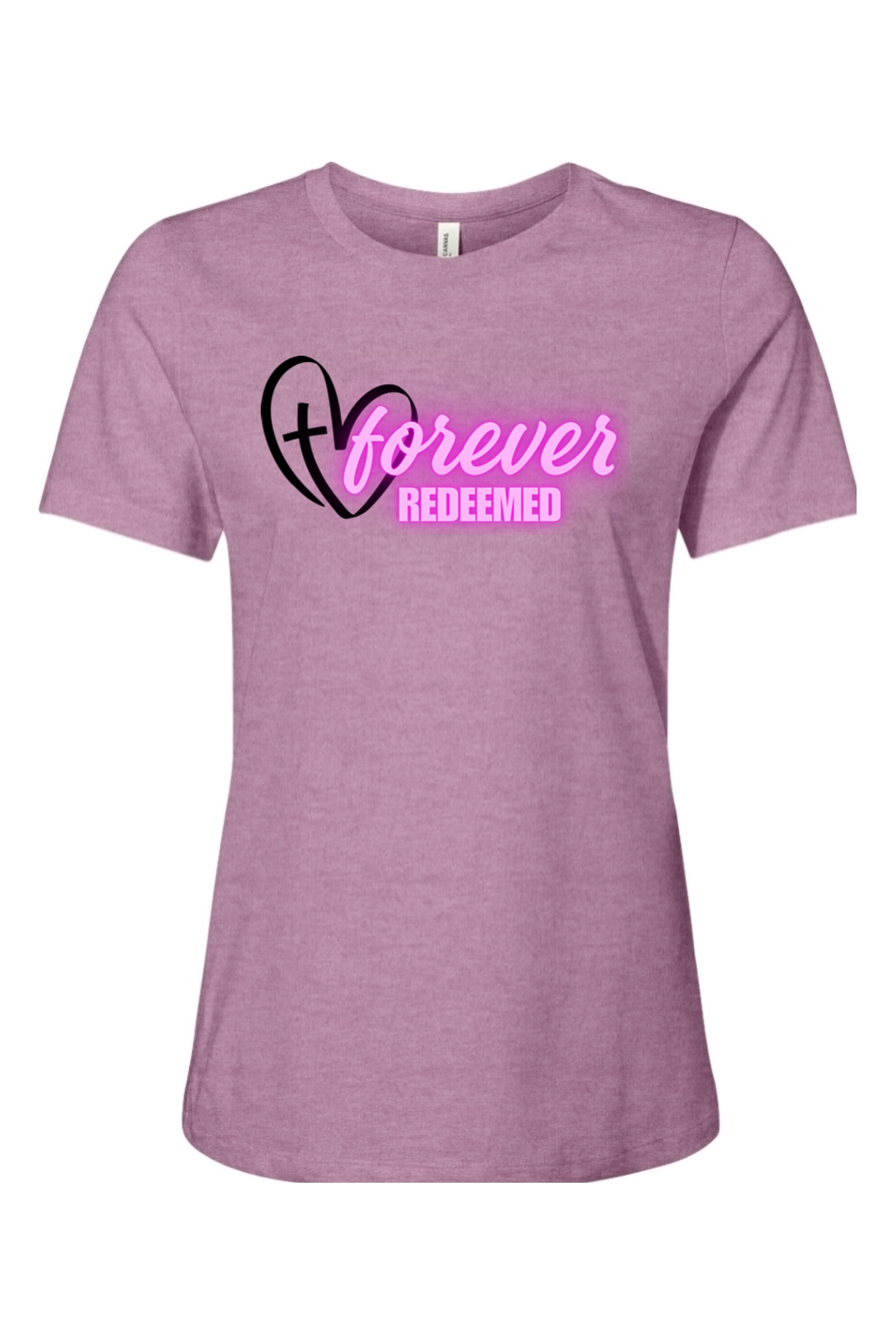 Forever Redeemed