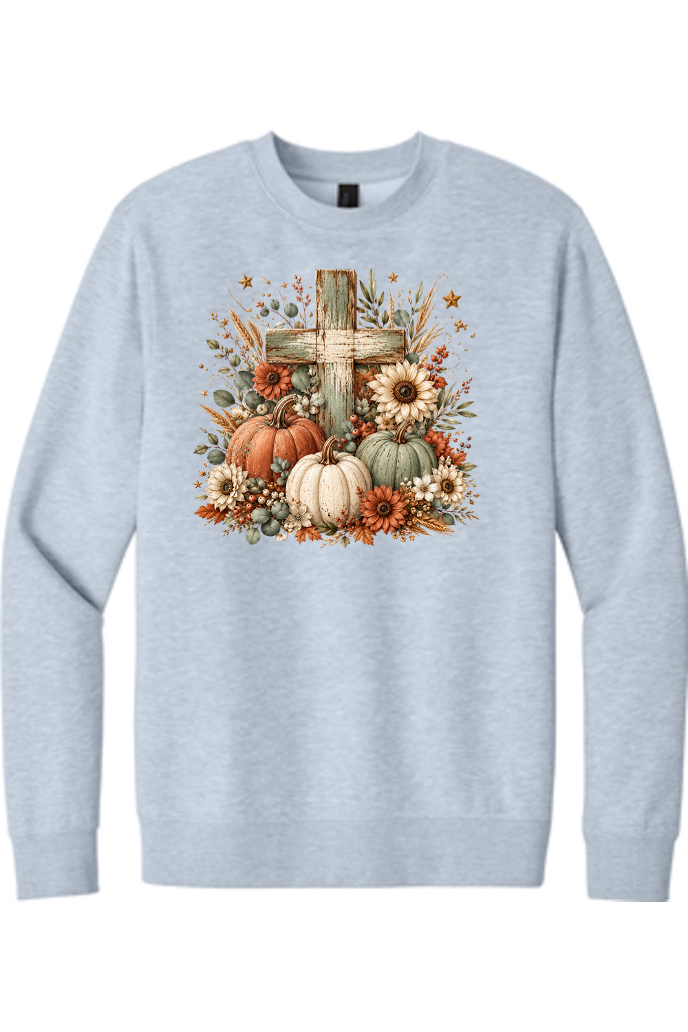Fall Cross