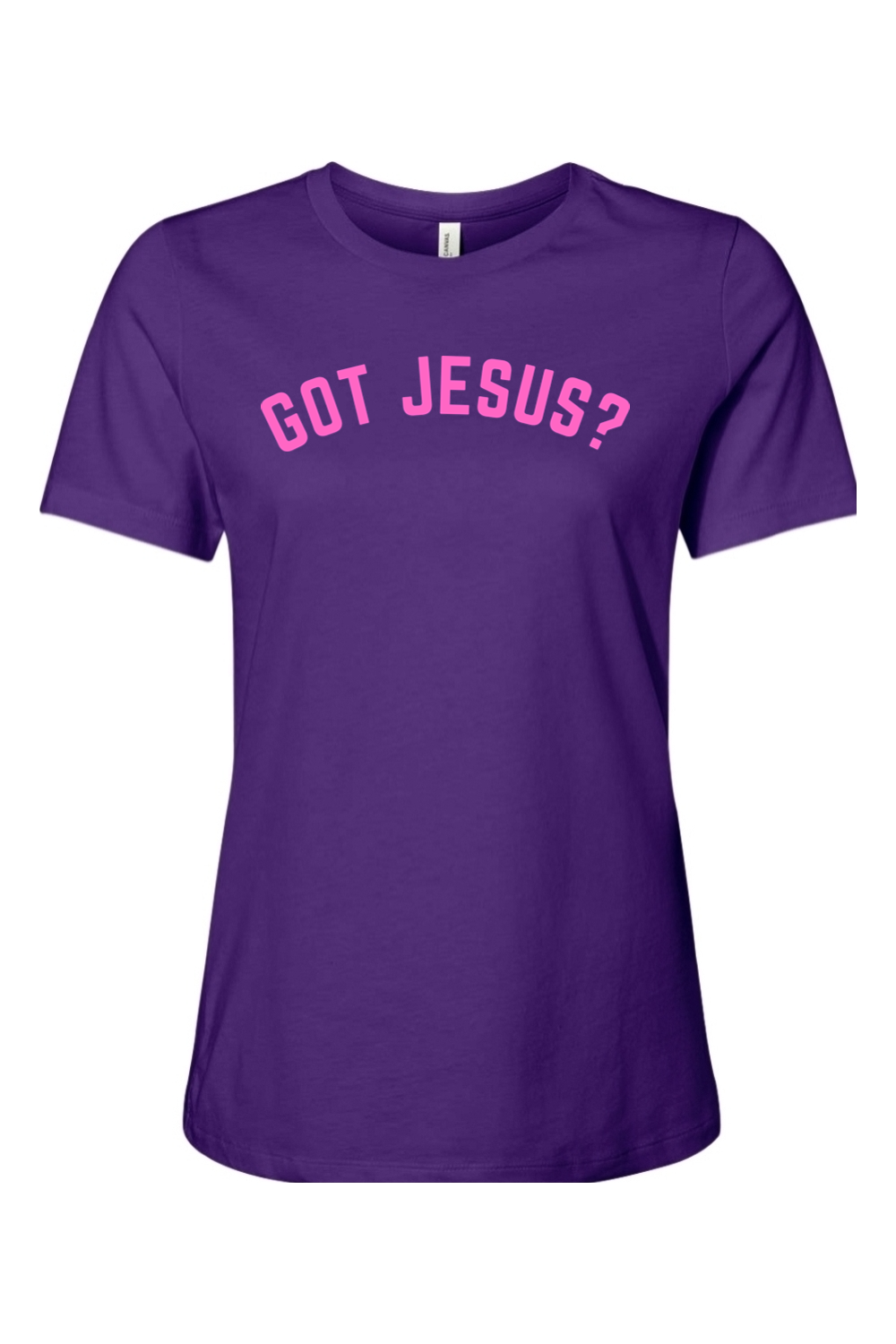 Got Jesus?