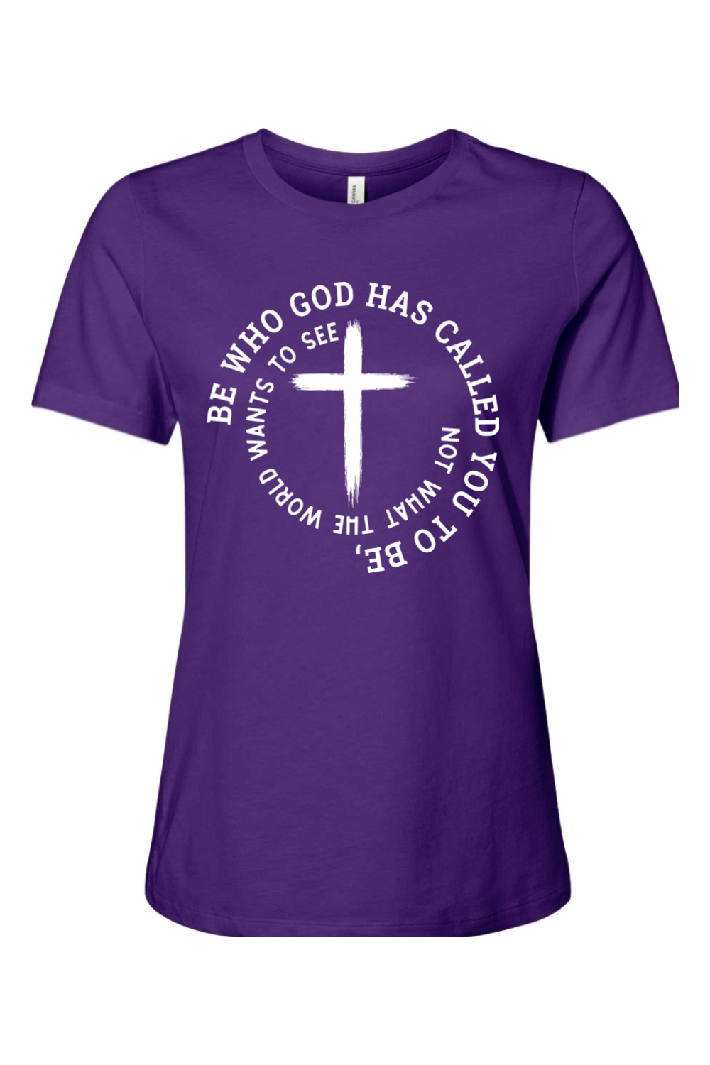 Be Who God Has Called You To Be