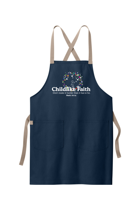 Childlike Faith