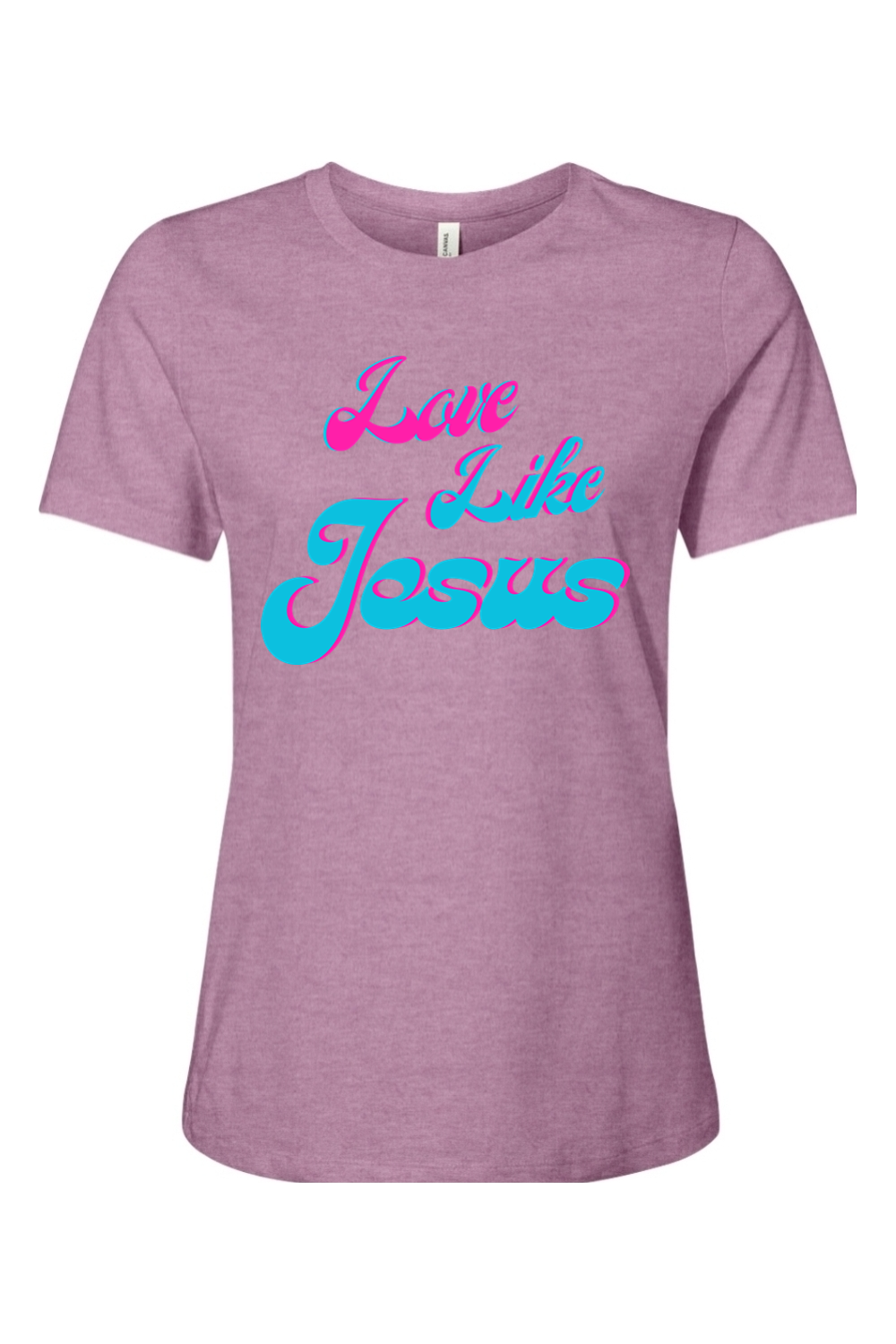 Love Like Jesus