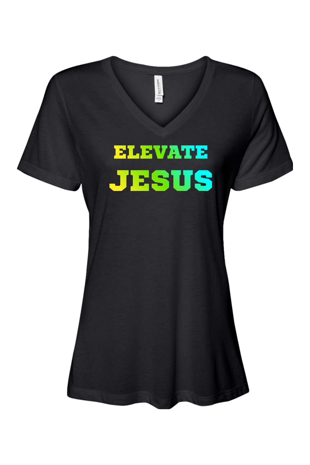 Elevate Jesus
