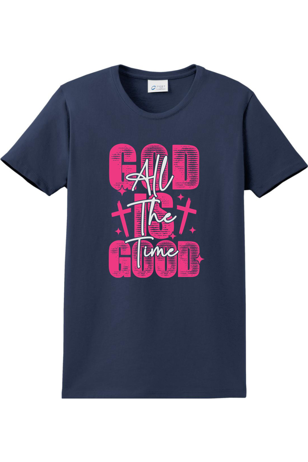 God is Good all the time
