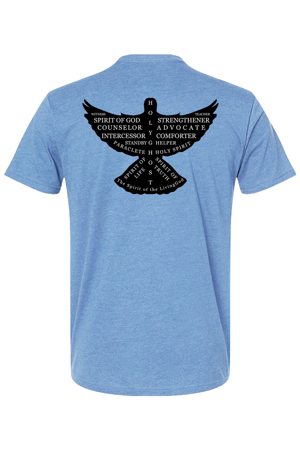 Names Of The Holy Spirit