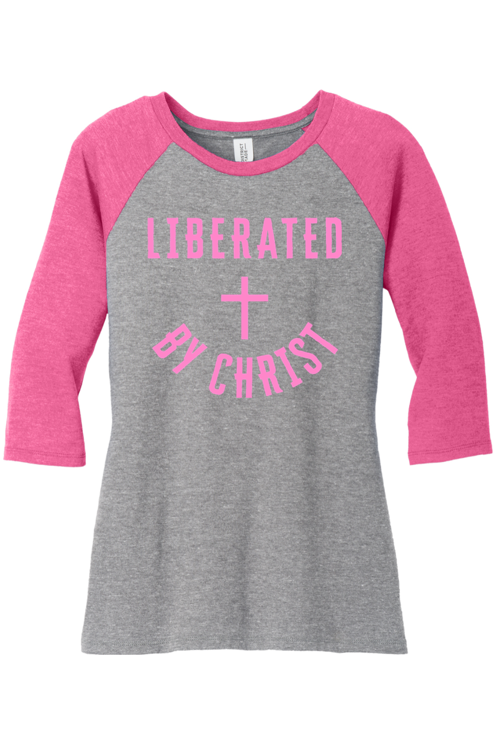 Liberated by Christ