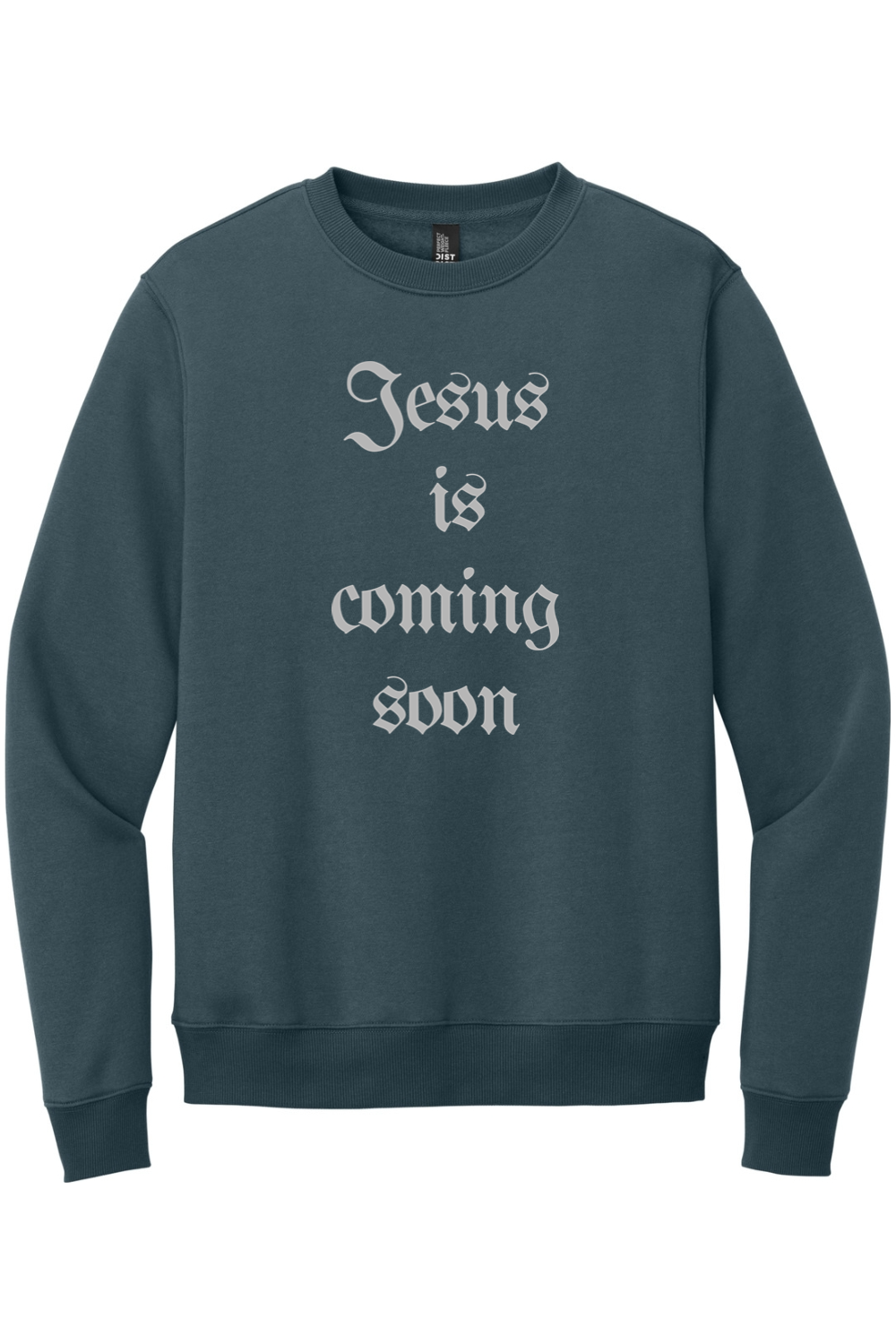 Jesus is coming soon are you ready