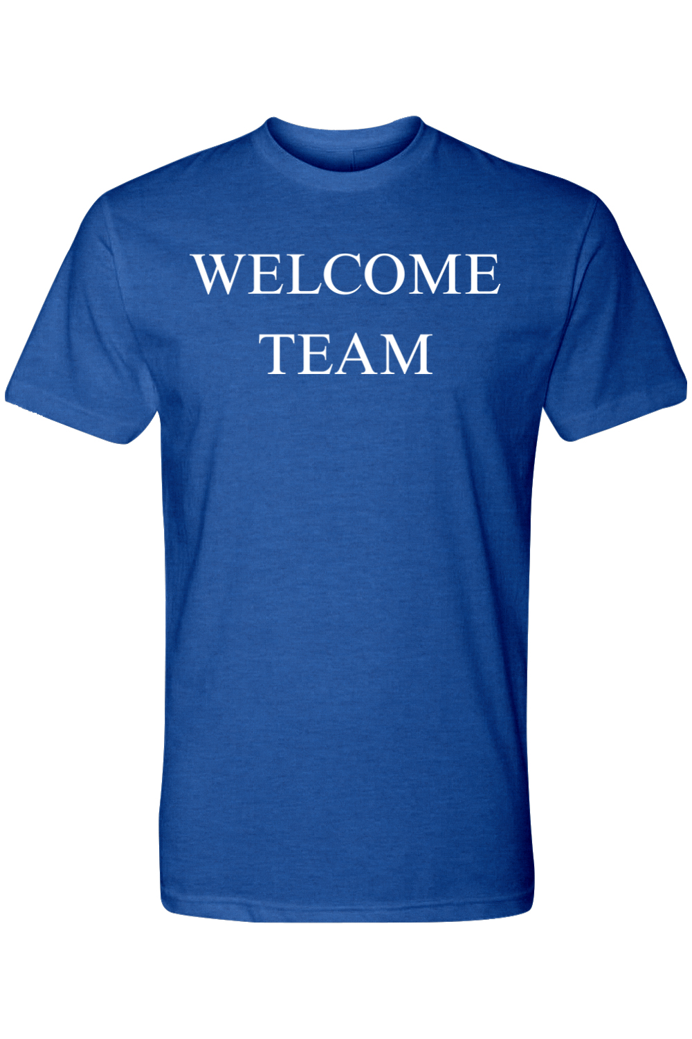 Welcome Team Tee