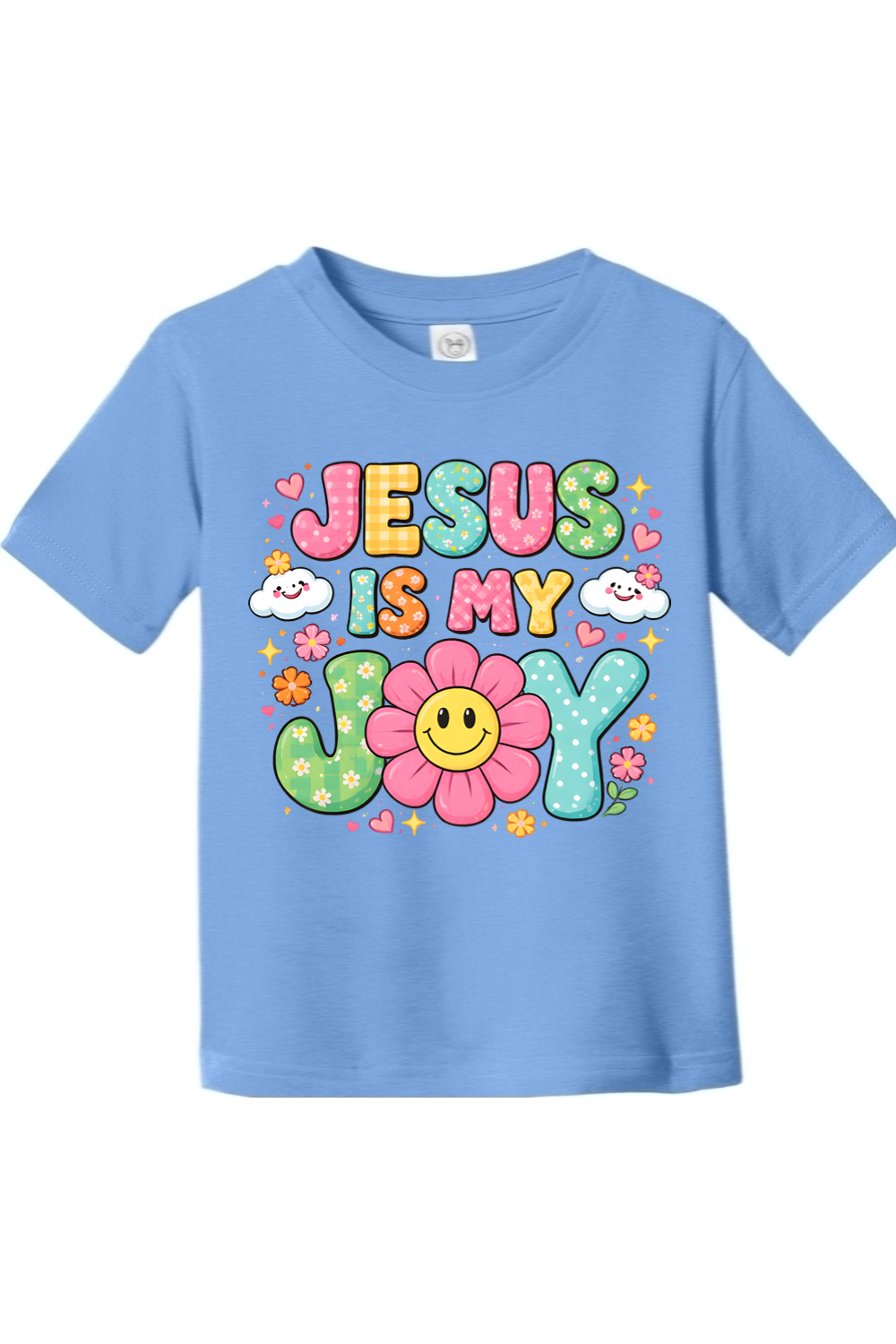 Jesus Is My Joy