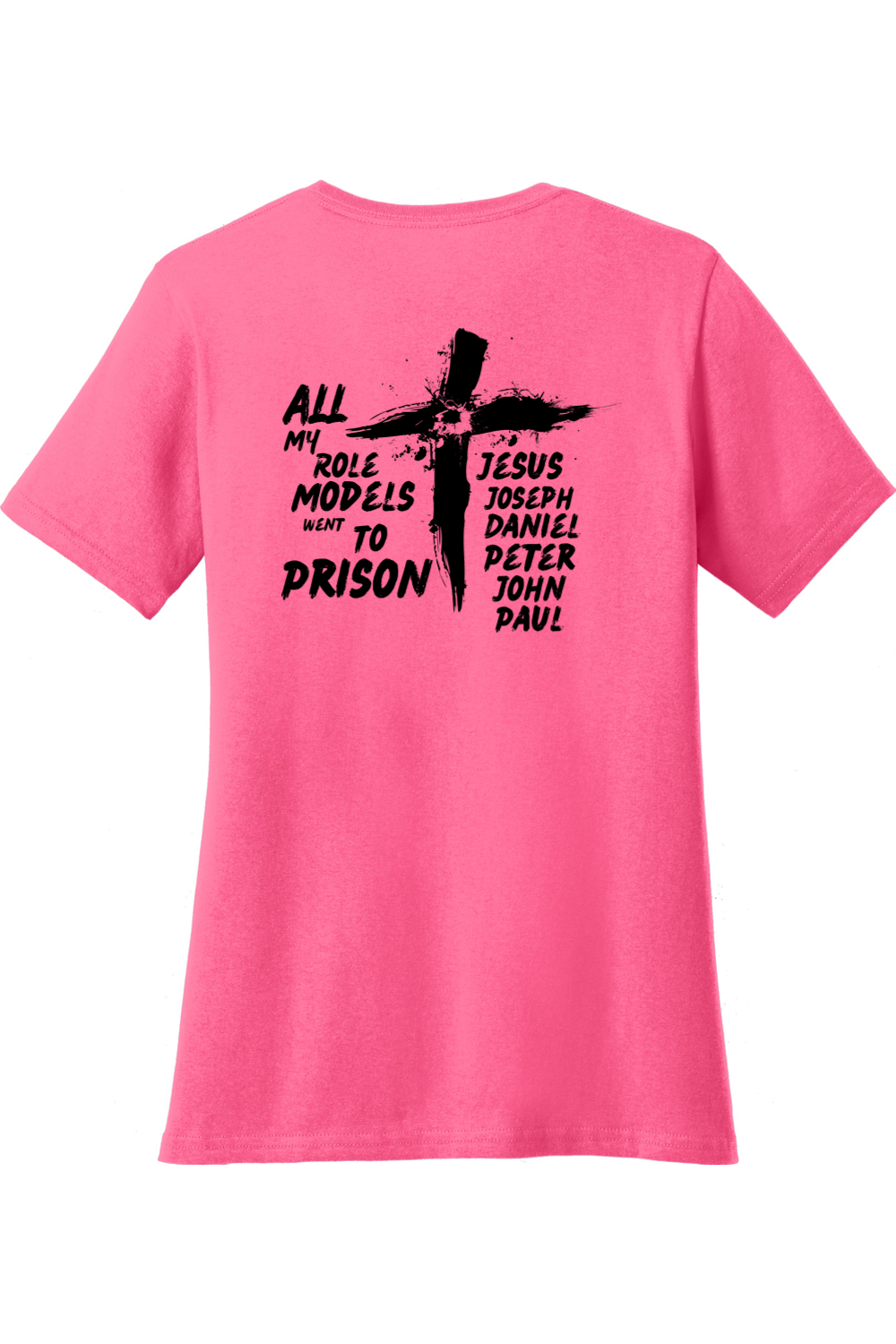 All My Role Models Went To Prison