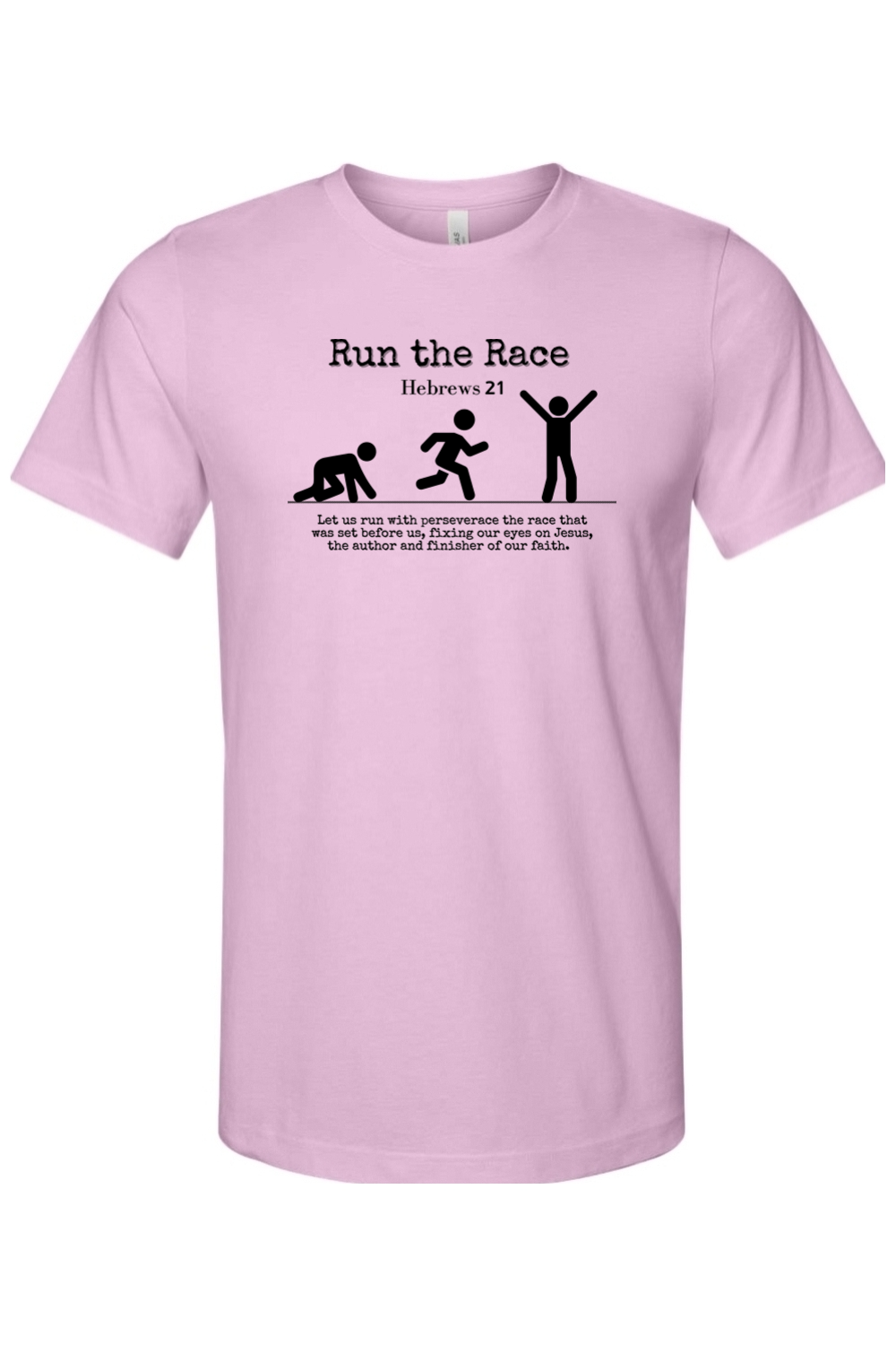 Run The Race