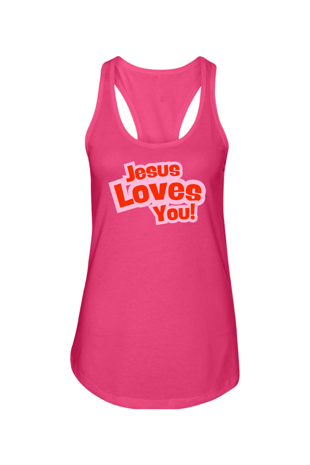 Jesus Loves You