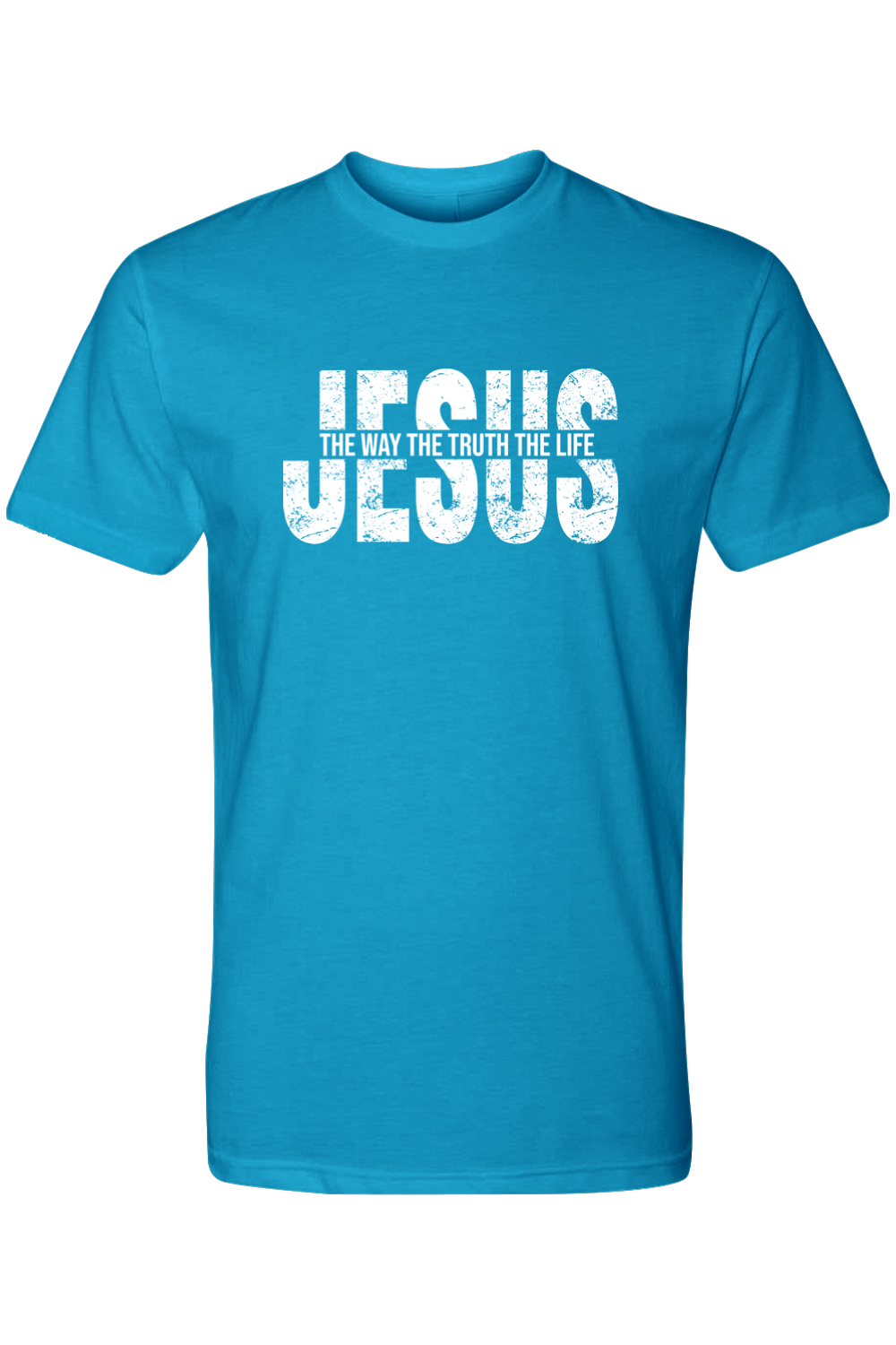 Jesus The Way The Truth The Life