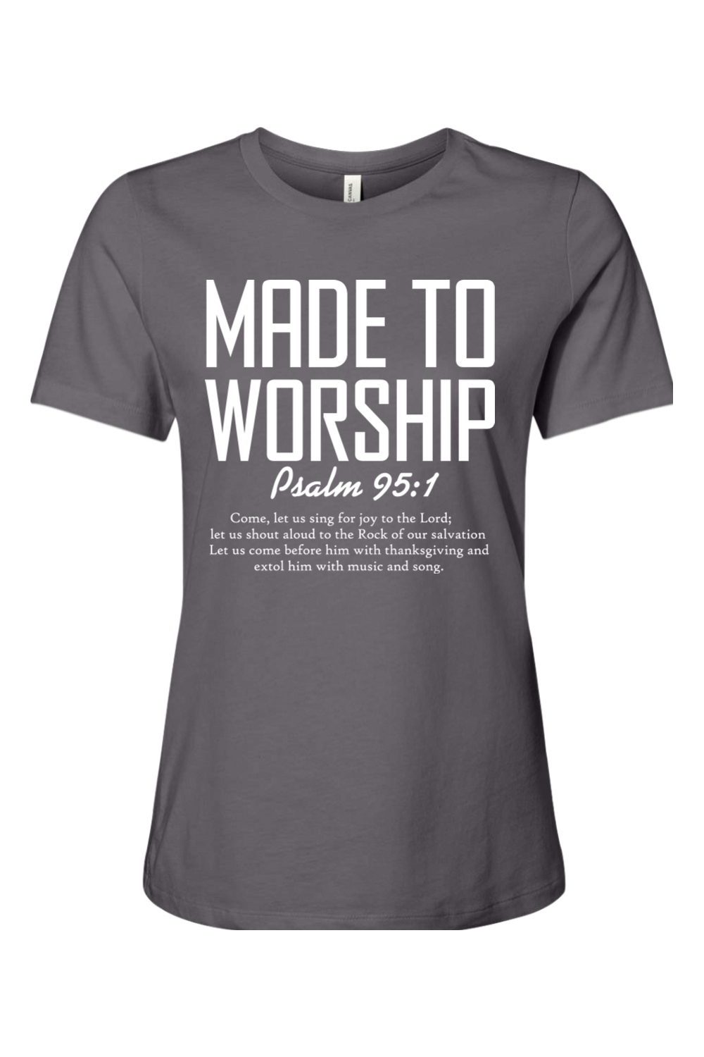 Made to Worship