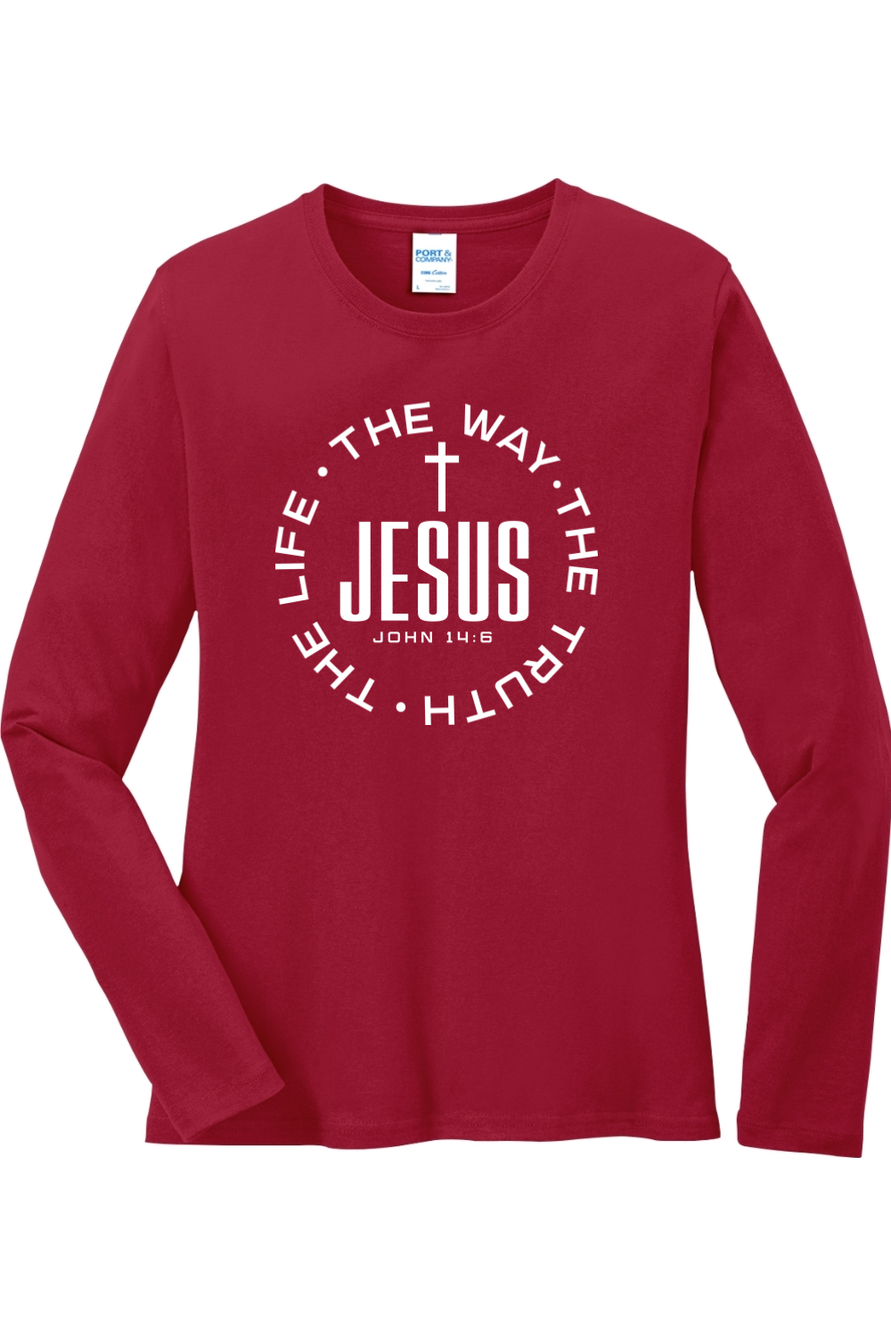Jesus The Way The Truth The Life