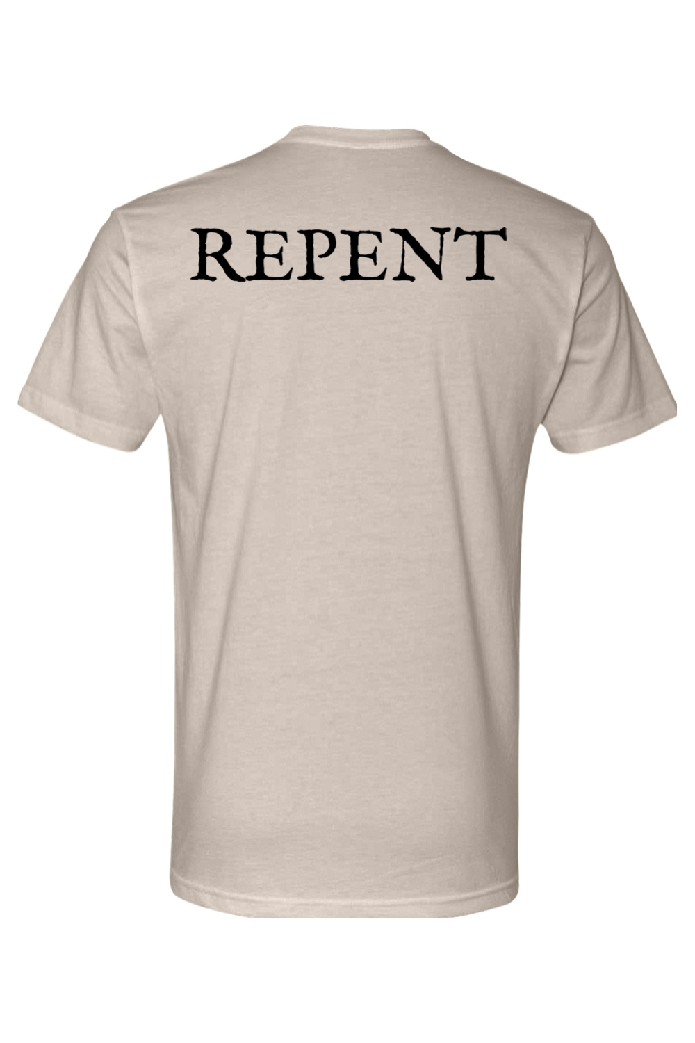 Man Of God Repent