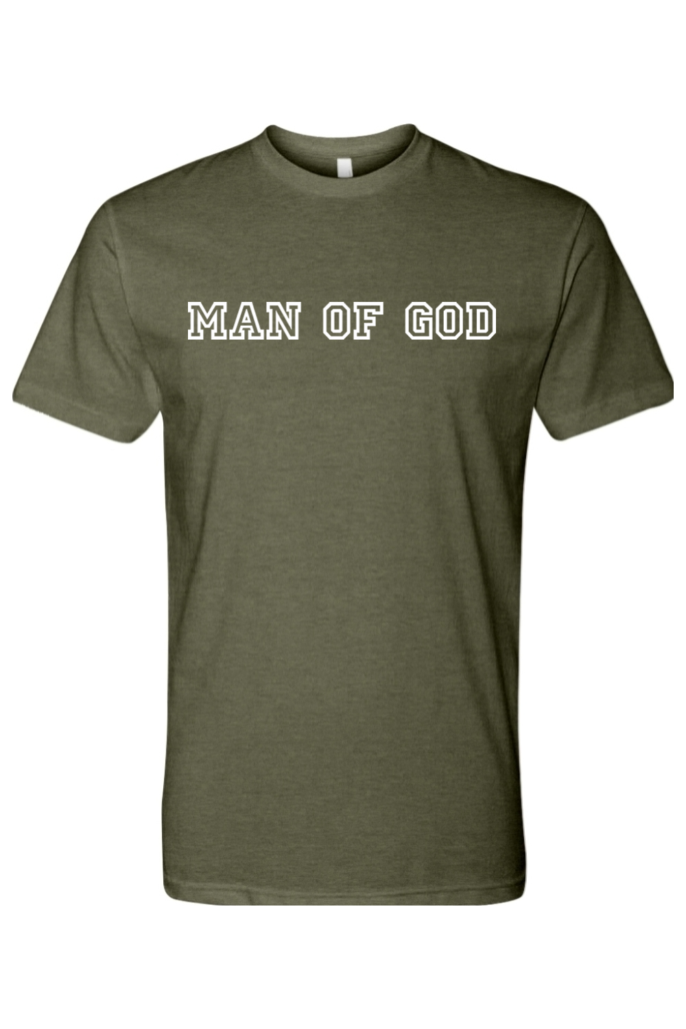 Man Of God