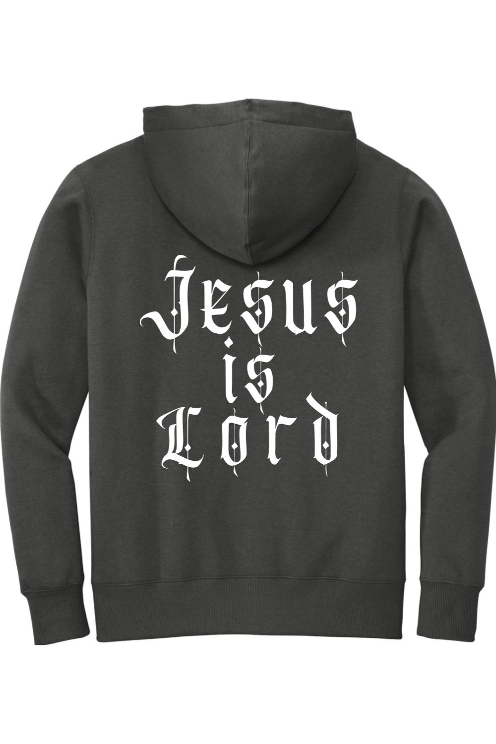 Jesus Is Lord
