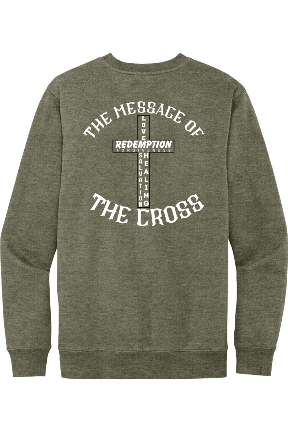 The Message Of the Cross