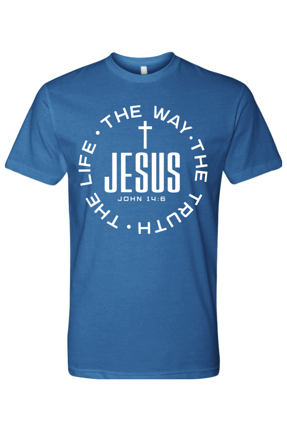 Jesus The Way The Truth The Life
