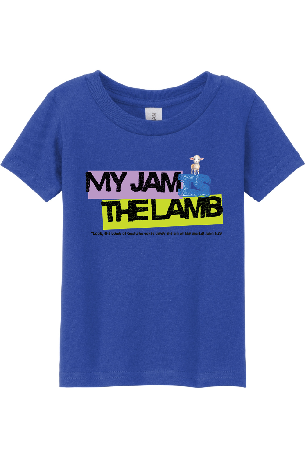 My jam is the Lamb