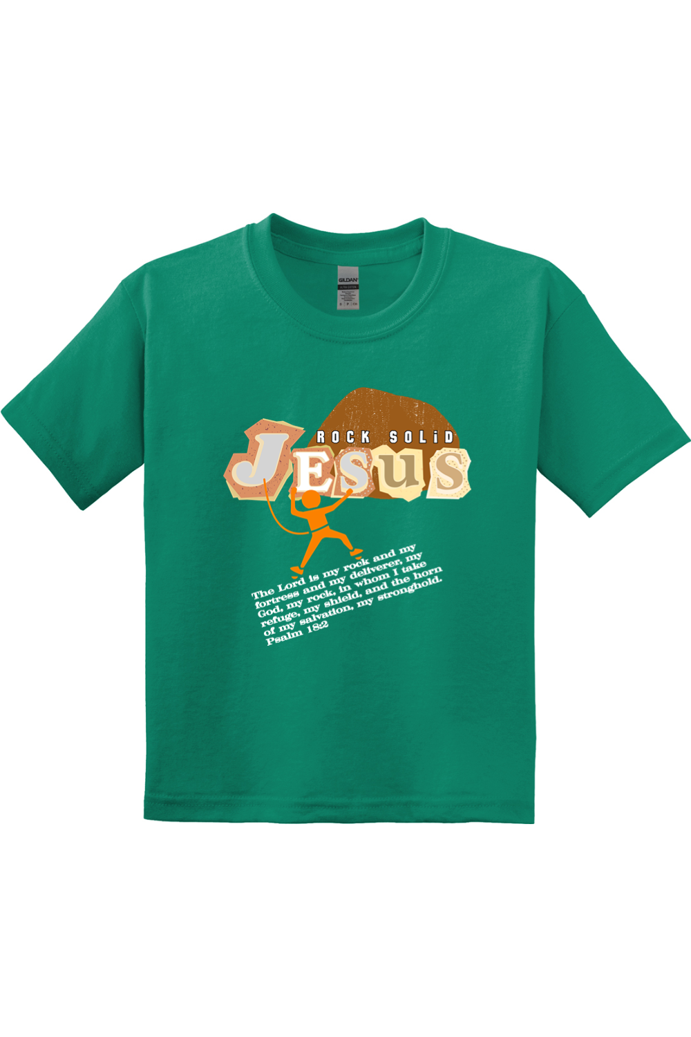 Rock Solid Jesus