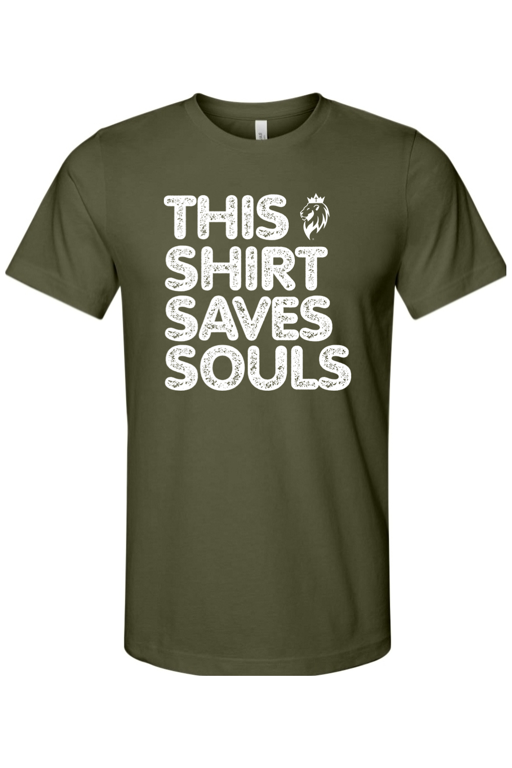 This Shirt Saves Souls